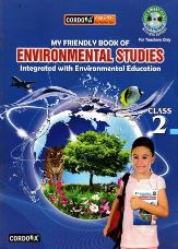 Cordova My Friendly Book of Environmental Studies Class II